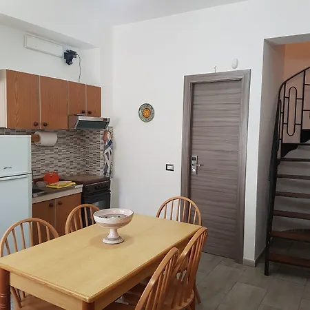 Bed & Breakfast Rometta Rometta Marea
