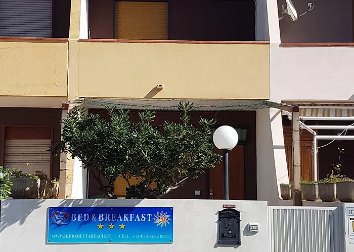 Rometta 住宿加早餐酒店 4*