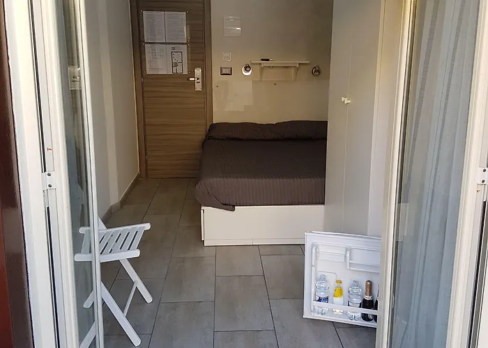 Oda ve Kahvaltı Rometta 4*