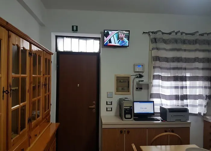 Rometta 住宿加早餐酒店 罗梅塔马雷亚