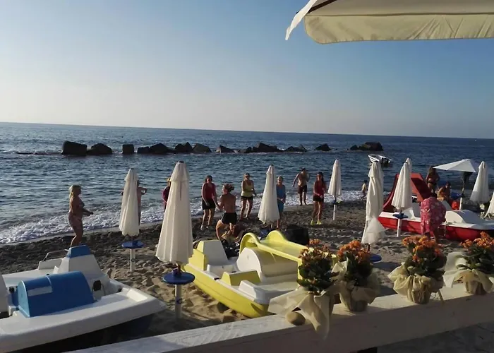 Oda ve Kahvaltı Rometta 4*