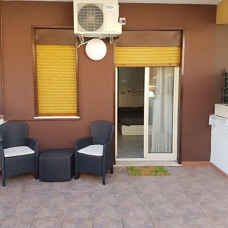 Bed & Breakfast Rometta Rometta Marea
