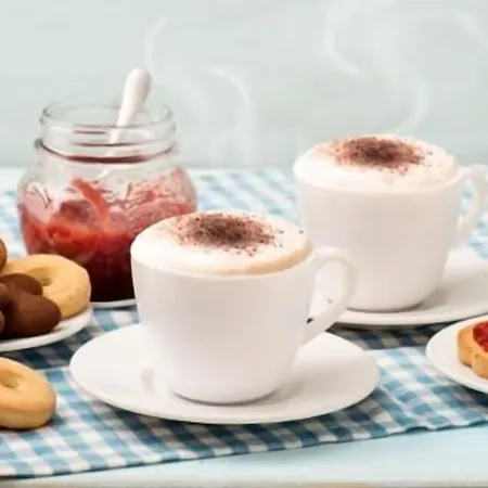 Rometta Couette-café 3*