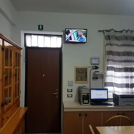 Rometta Bed & Breakfast Rometta Marea