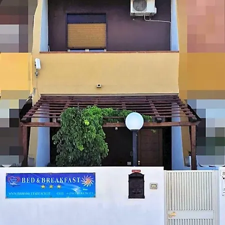 Bed and breakfast Rometta