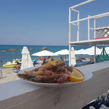 Bed and Breakfast Rometta Rometta Marea
