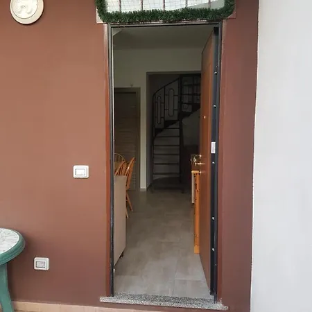 Rometta Bed and Breakfast Rometta Marea