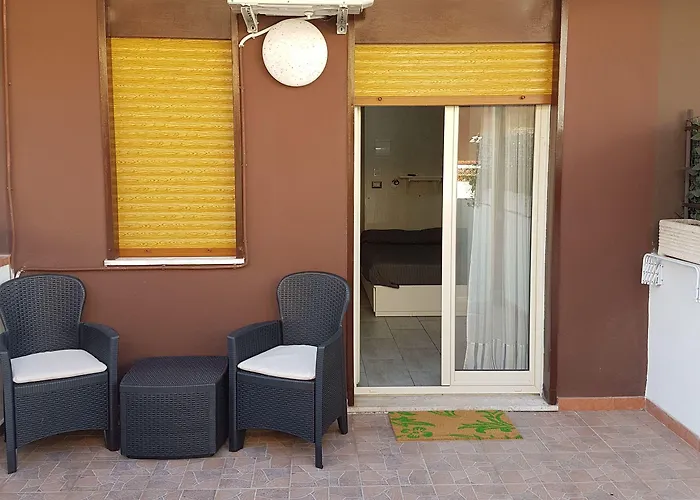 Bed & Breakfast Rometta Rometta Marea