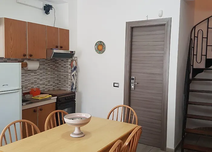 Bed & Breakfast Rometta Rometta Marea