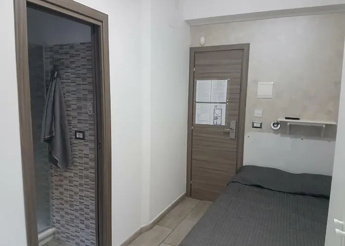 Bed & Breakfast Rometta Rometta Marea